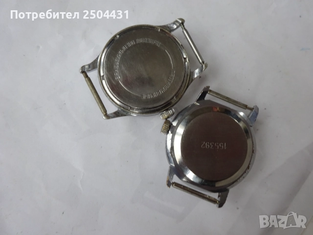 руски часовници , снимка 9 - Мъжки - 52899941