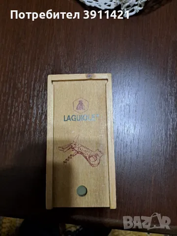 Френско специално ножче LAGUIOLE