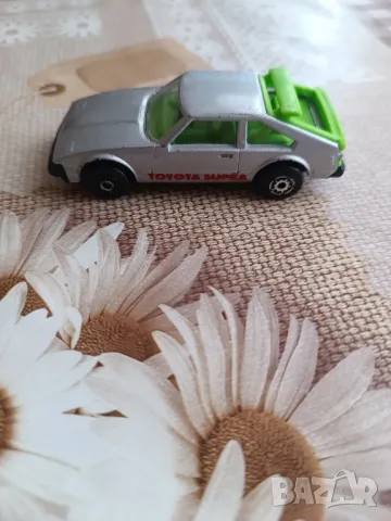 Количка Toyota Supra , снимка 4 - Колекции - 48610523