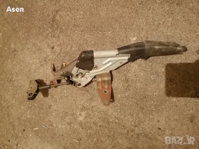 Bmw e87 ръчна спирачка