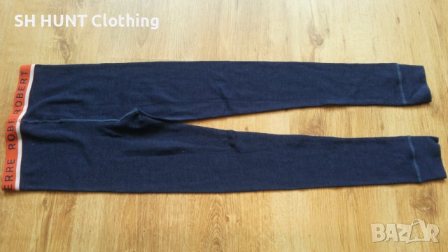 Pierre Robert Kids 70% Merino Wool 30% Polyester разм 9-10 г / 134-140 см детска термо долница - 300, снимка 2 - Детски клинове - 41629873