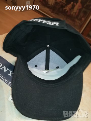 Ferrari-ШАПКА 1108231500, снимка 12 - Шапки - 41826066