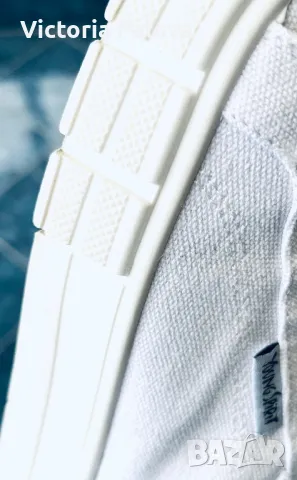 Красиви бели гуменки YOUNG SPIRIT LONDON, снимка 12 - Кецове - 49916035