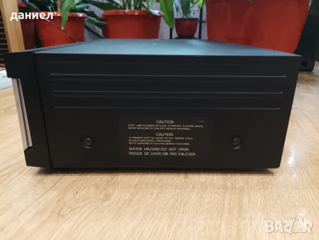 Касетен дек Nakamichi lx-3 - Made in Japan, снимка 5 - Декове - 48562077