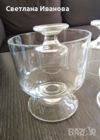 Чаши за сладолед