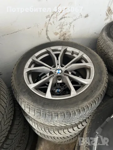 Bmw G20/21 джанти с гуми 17”