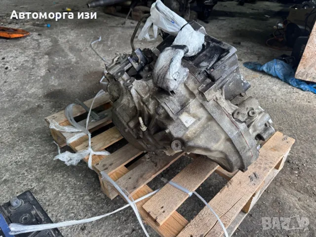 Автоматична скоростна кутия за опел Загира Ц 2.0 дизел 2013 Г , снимка 4 - Части - 48958251