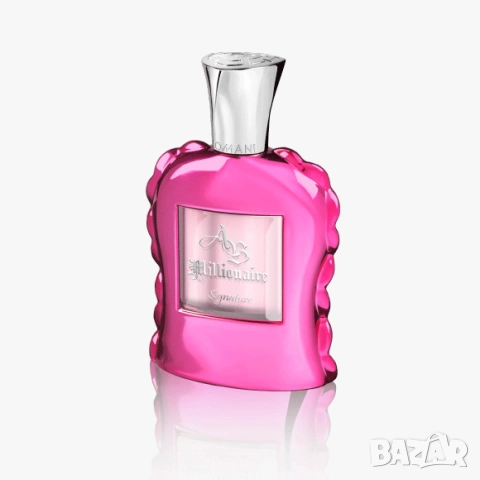 Lomani AB Spirit Millionaire Signature за жени 100 ml, снимка 2 - Дамски парфюми - 52716424