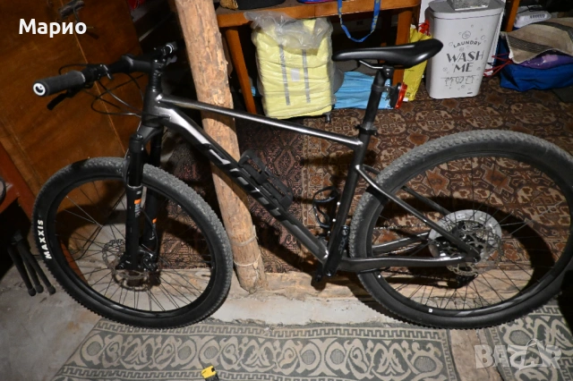 Giant XTC SLR 1 2025 с ъпгрейди