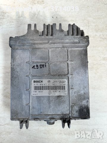 Компютър за Рено Меган/Сценик 1.9 дти