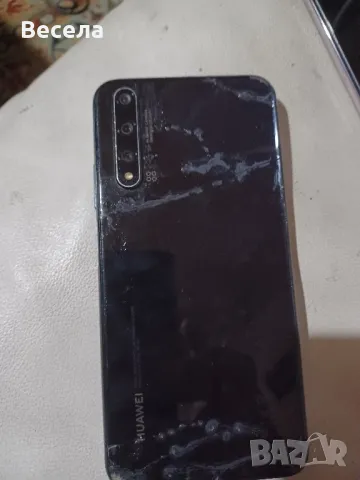 Huawei Nova5T За части или ремонт , снимка 2 - Huawei - 47475199