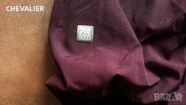 NORHEIM 5000/5000 Womens Waterproof Jacket Размер 40 / L дамско яке водонепромукаемо 24-54, снимка 8 - Якета - 41659857
