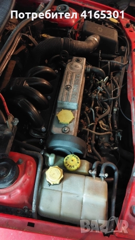 Форд Орион 1,8 дизел, снимка 3 - Автомобили и джипове - 52297584