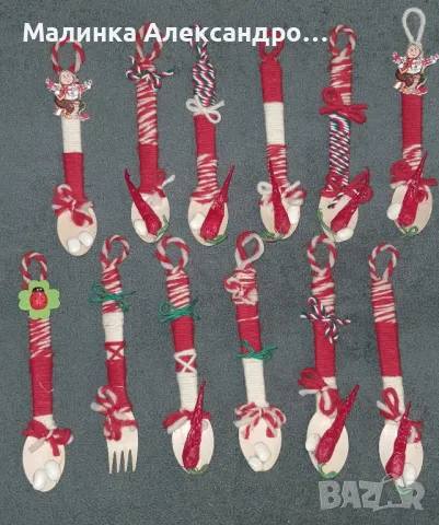 Мартеници, снимка 6 - Други - 48460279