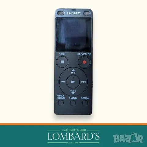 Диктофон Sony UX560, N:  44175539