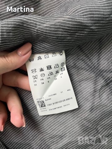 Дамска риза Hugo Boss, снимка 3 - Ризи - 40890265