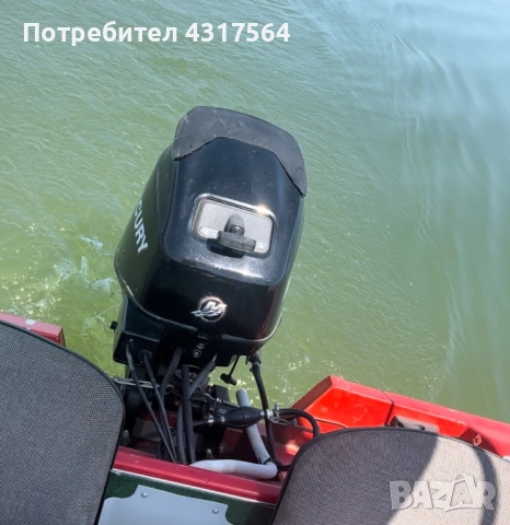 Лодка ,мотор,колесар,сонар,тента,чергило и др…., снимка 13 - Водни спортове - 52592725