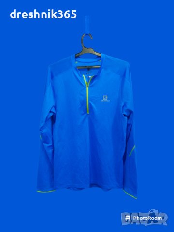 Salomon ACTILITE Спортна /Блуза мъжка S