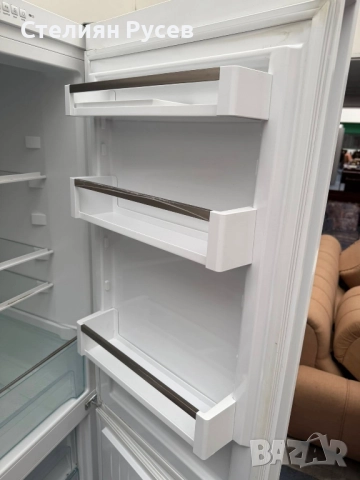 1411 Хладилник с фризер liebher snt цена 280лв или  143.16 евро  -състояние използвано / БЕЗ гаранци, снимка 3 - Хладилници - 52413065