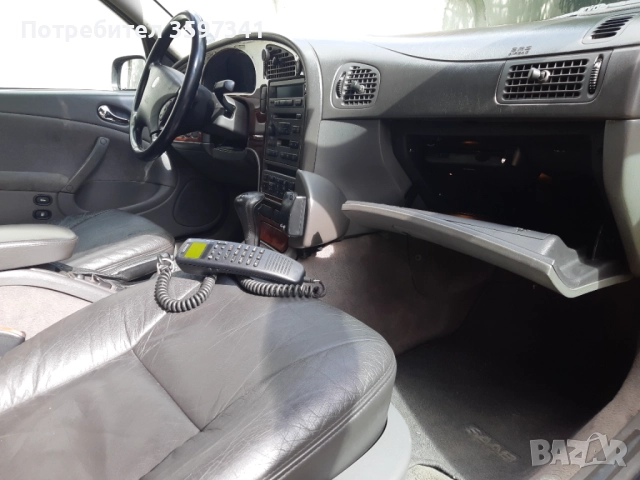 СААБ СКАНИЯ 95, 30.Т, 6 цил. супер запазен, снимка 3 - Автомобили и джипове - 52895676