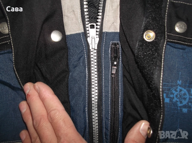 Мотояке POLO  мъжко,С, снимка 6 - Якета - 52869884