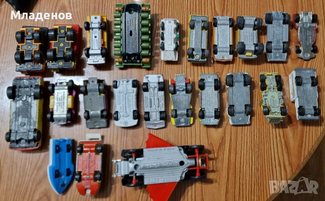 Детски колички Matchbox ., снимка 7 - Колекции - 53598773