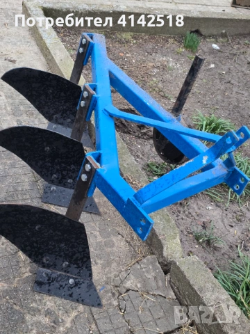 Трактор Iseki 527, снимка 8 - Селскостопанска техника - 53624262