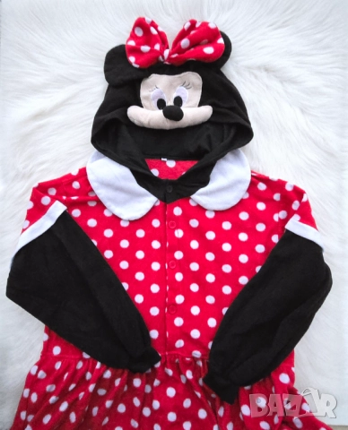 Костюм Мини Маус - размер S-M-L, снимка 8 - Други - 52037753