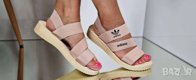 Adidas Puma Nike дамски сандали