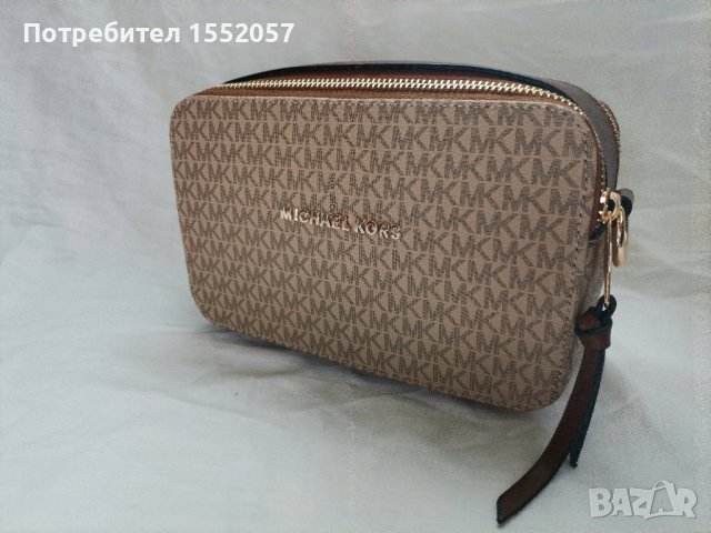 Дамска чанта Michael Kors, снимка 10 - Чанти - 40980599