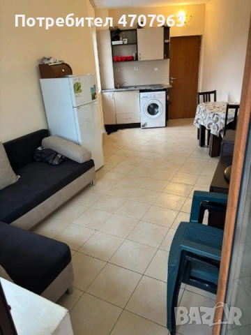 Двустаен - Слънчев бряг, снимка 3 - Апартаменти - 53725218