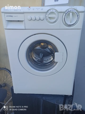 продавам мини перални eudora/zanussi.aeg.