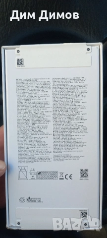 самсунг а56 не отварян. , снимка 3 - Samsung - 53163660