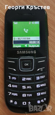 Panasonic GD87, Sony Ericsson K310 и Samsung 1200, снимка 11 - Други - 34851637