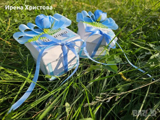 Комплект за кръщене Наличен!, снимка 9 - Подаръци за кръщене - 49244942