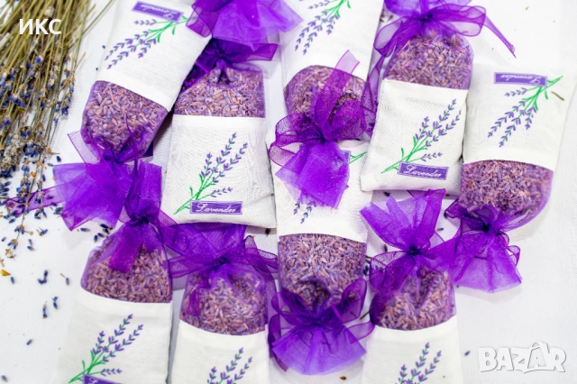 Ароматни торбички с лавандула или роза на едро и дребно, България и чужбина, етерични масла и вода, снимка 6 - Други - 48859064