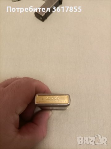 ZIPPO бензинова запалка , снимка 2 - Запалки - 39409738