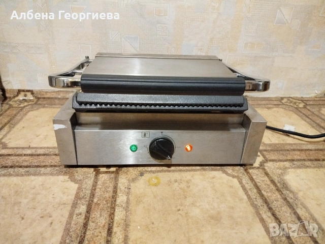 Тостер  за сандвичи , снимка 4 - Тостери - 53287095