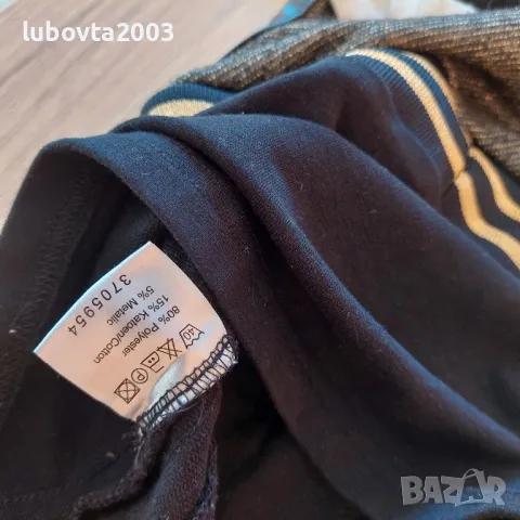 110/116 см. НОВА детска рокля с дълъг ръкав, снимка 5 - Детски рокли и поли - 49390471