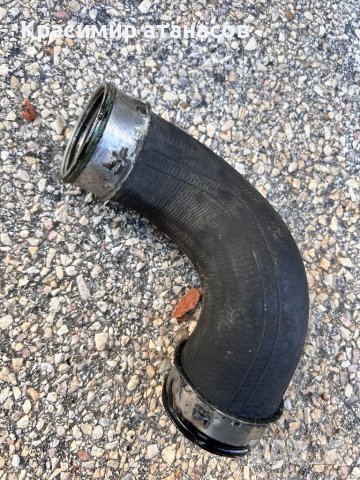 Маркуч Интеркулер за Мерцедес Ц-класа w203.A2035282882, снимка 3 - Части - 44445029