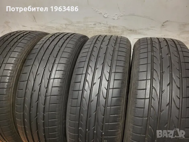 225/55/18 Bridgestone / летни гуми , снимка 4 - Гуми и джанти - 49327209