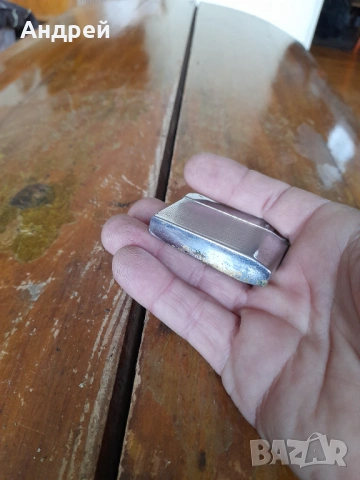 Стара запалка Агромашина България, снимка 4 - Други ценни предмети - 53573832