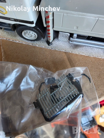 Метална колекционерска играчка, снимка 6 - Колекции - 53846934