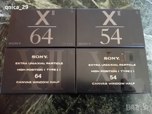 Sony X ll 54/64 Japan