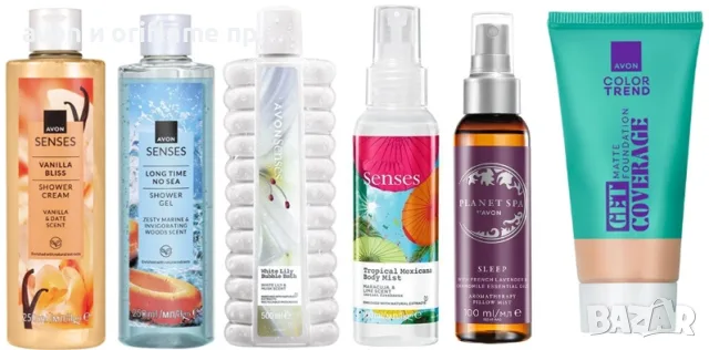 Avon, Oriflame - налични продукти за лице и тяло, декоративна козметика, снимка 9 - Козметика за лице - 56131099