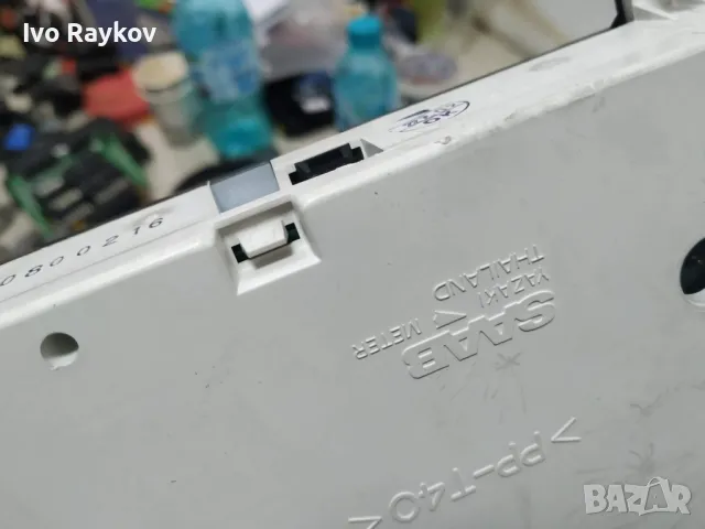 Километраж за Saab 9-3 Cabrio I (02.1998 - 08.2003) 2.0 Turbo, 5373147 , снимка 7 - Части - 49684435