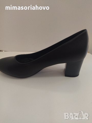 Дамски обувки 6536, снимка 3 - Дамски елегантни обувки - 41826324