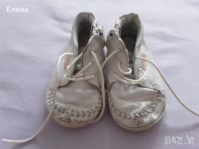 Буйки за прохождане Колев и Колев номер 17/18, снимка 5 - Бебешки обувки - 34557864