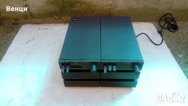 MERIDIAN 105/104/101-Vintage High-End., снимка 11 - Ресийвъри, усилватели, смесителни пултове - 40294375