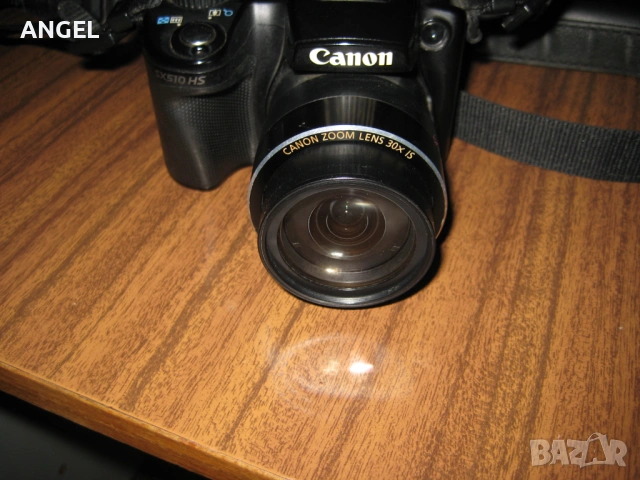 Фотоапарат CANON